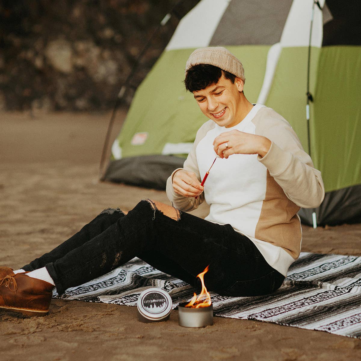 Portable Fire Pits - S'mores Night Pack
