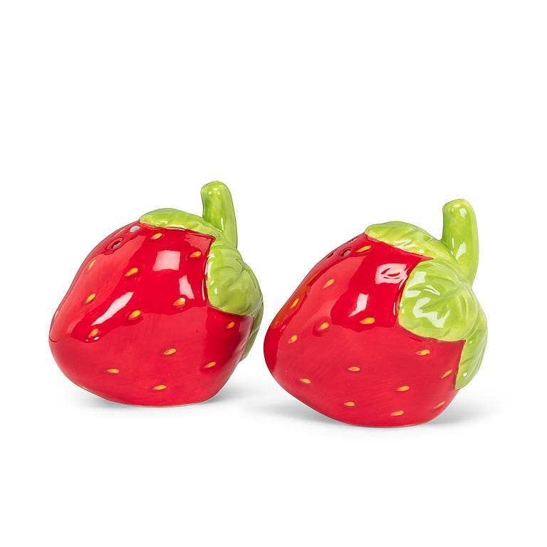 Abbott - Strawberry Salt & Pepper