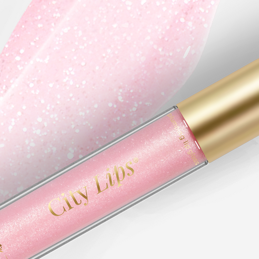 City Beauty - Lip Plumper Gloss: Tinsel Town