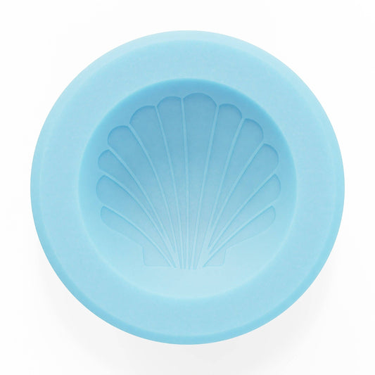 Cape Candle - Cali Citrus & Coconut Scented Vessel - Shell