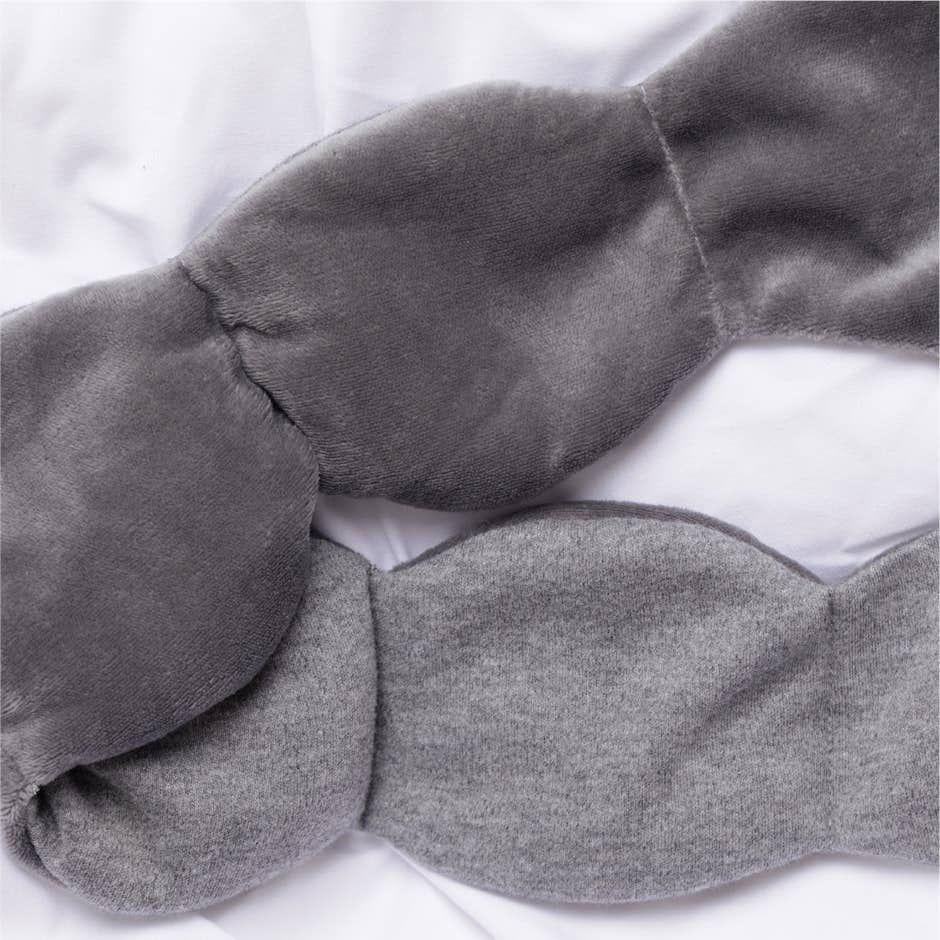 nodpod - Elephant Weighted Sleep Mask - Eye Mask