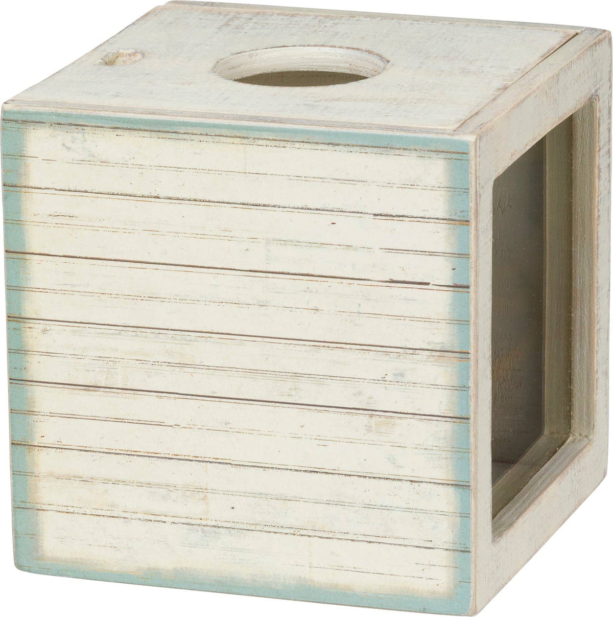 Primitives by Kathy - Sea Shell Has A Story Rustic Shell Holder