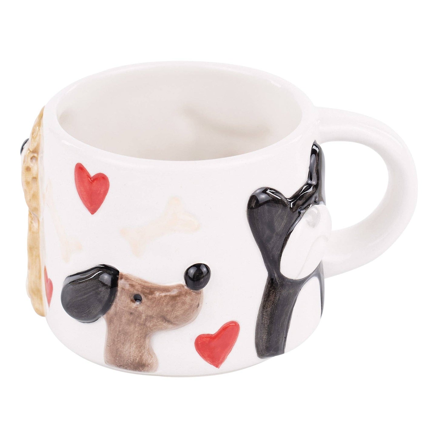 Glory Haus - Lots of Dogs Mug