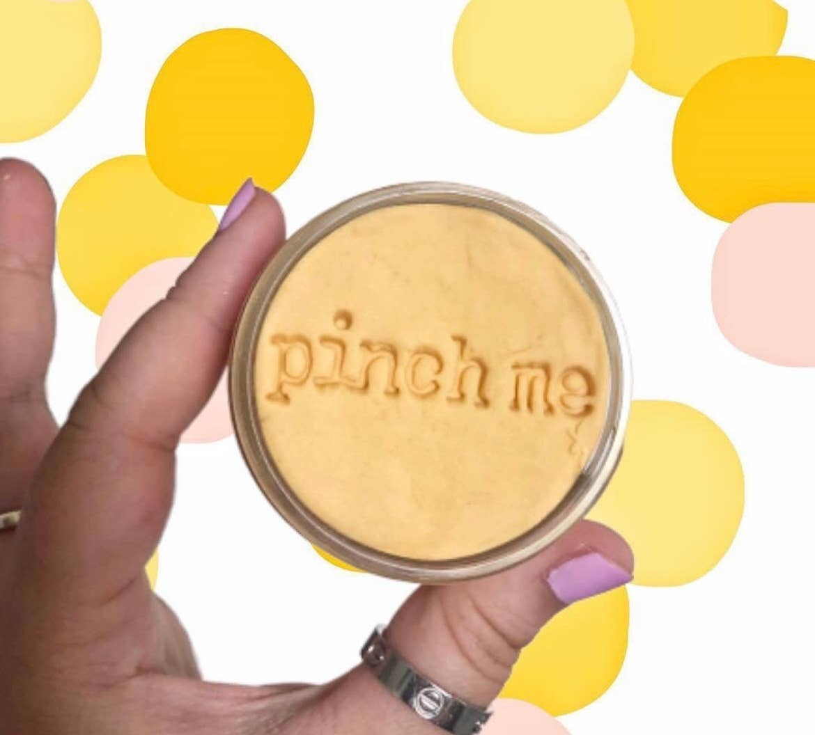 Pinch Me Therapy Dough - Sun
