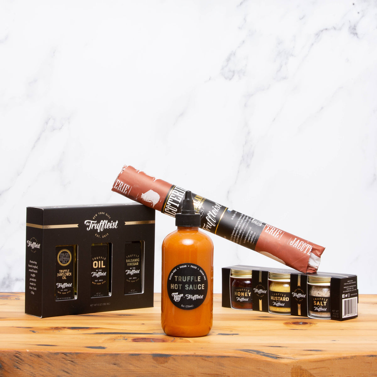 The Truffleist - Truffleist Oil Gift Set