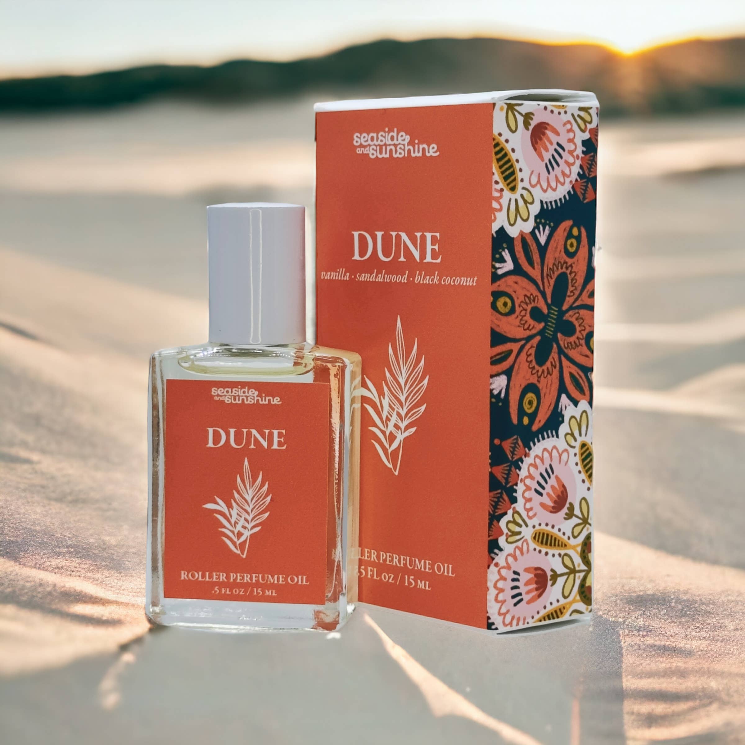 black dune perfume