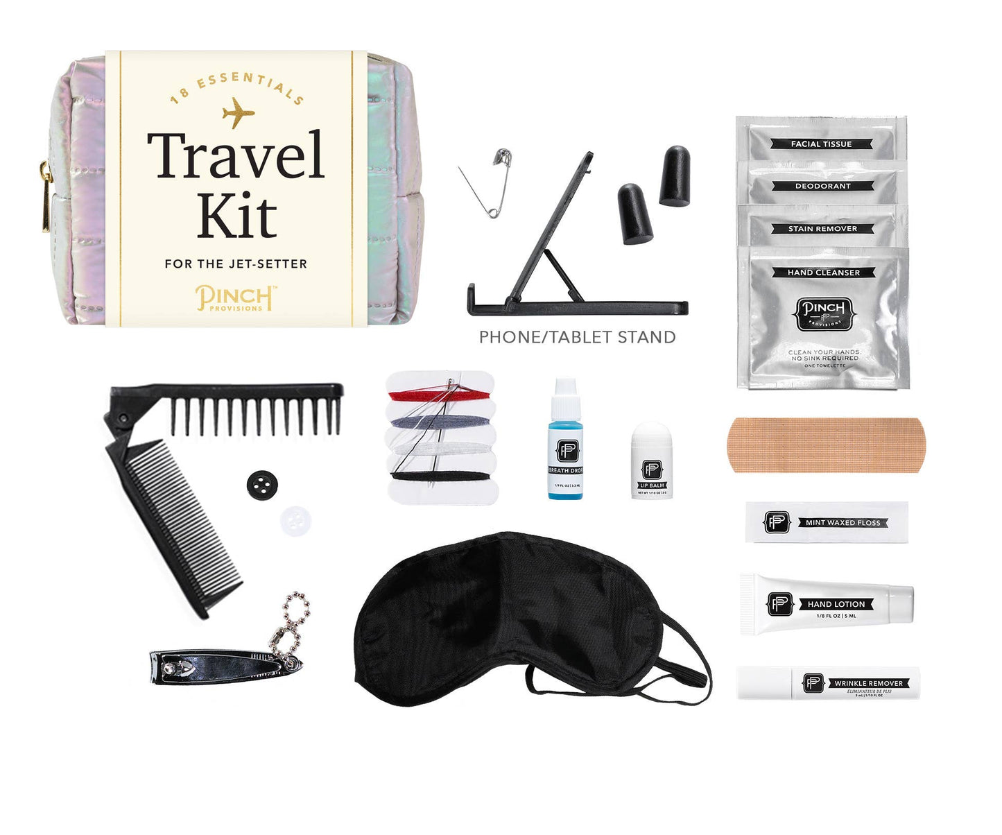 Pinch Provisions - Travel Kit | Puffer, Holiday Gifts: Sky