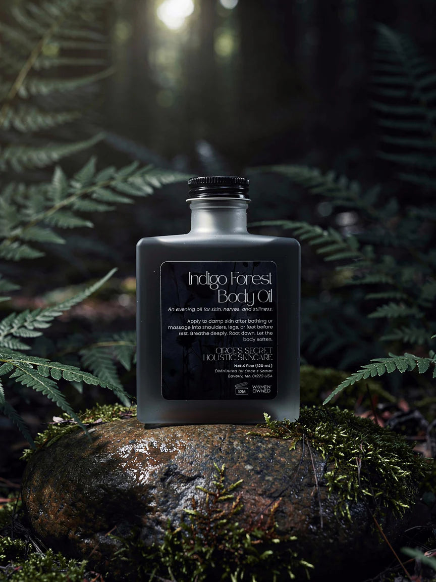 Circe's Secret - Indigo Forest Body Oil