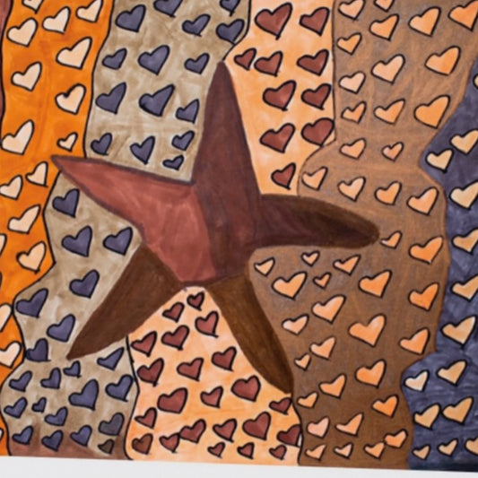 M.A.Designs - Starfish