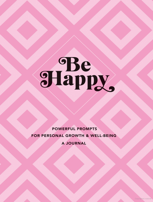 By Happy - Prompt Journal