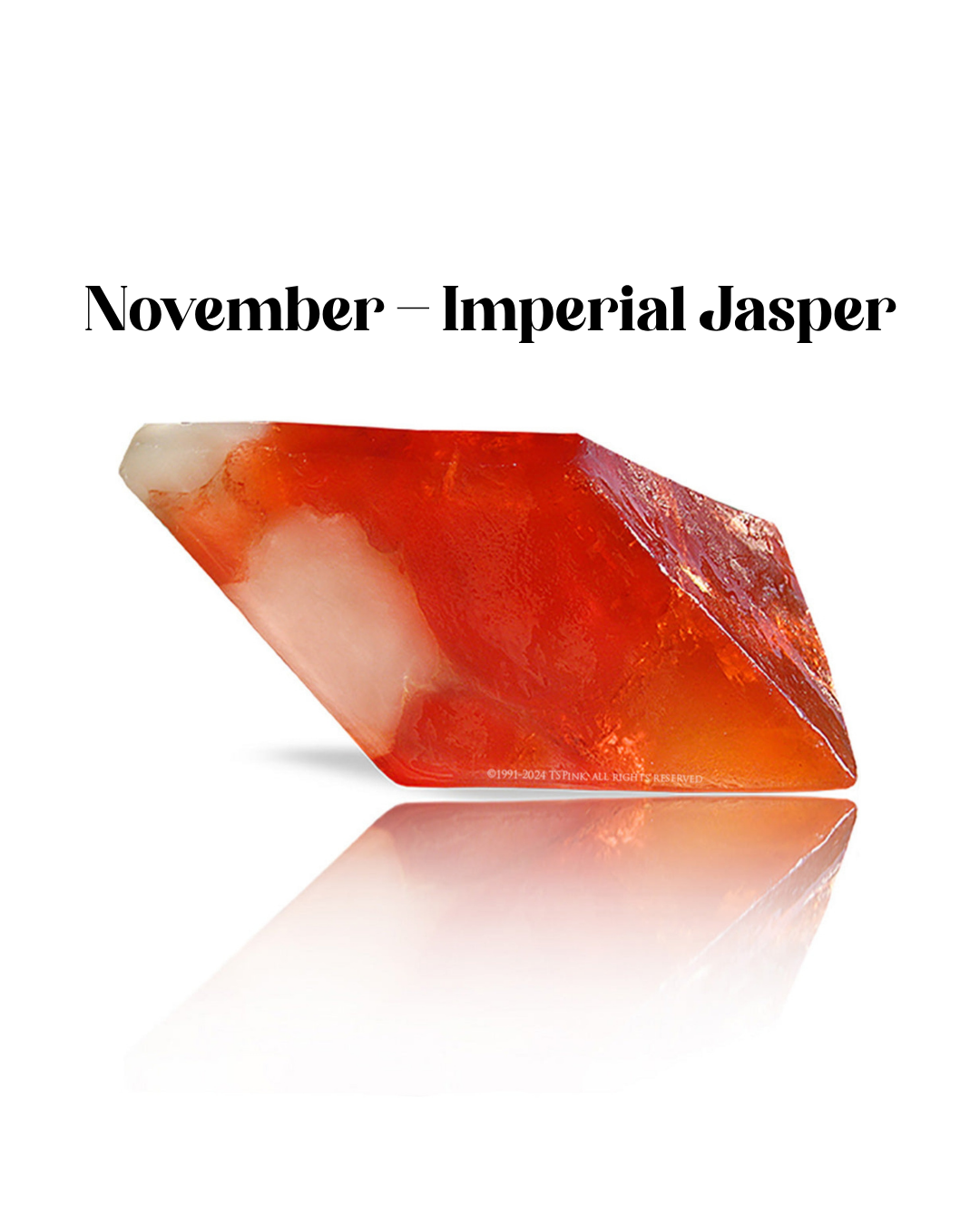 Birthstone - Soap Rocks