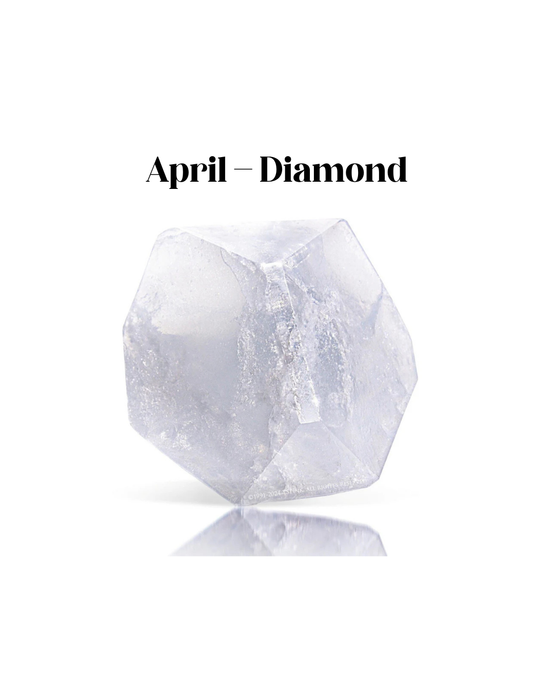 Birthstone - Soap Rocks