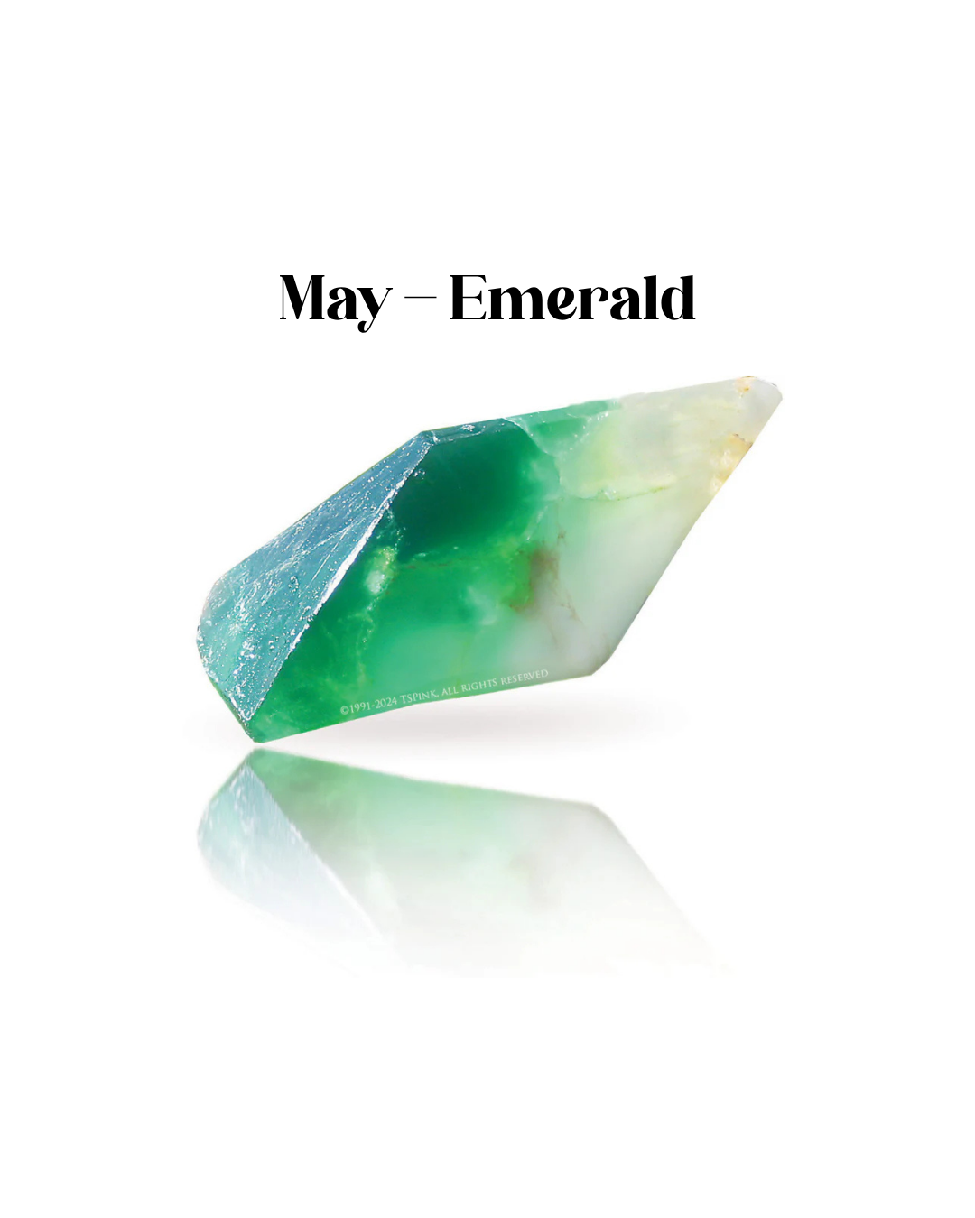 Birthstone - Soap Rocks