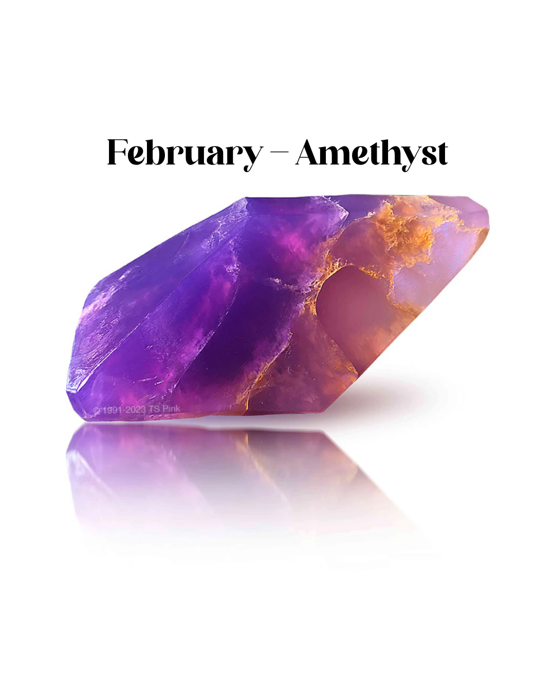 Birthstone - Soap Rocks