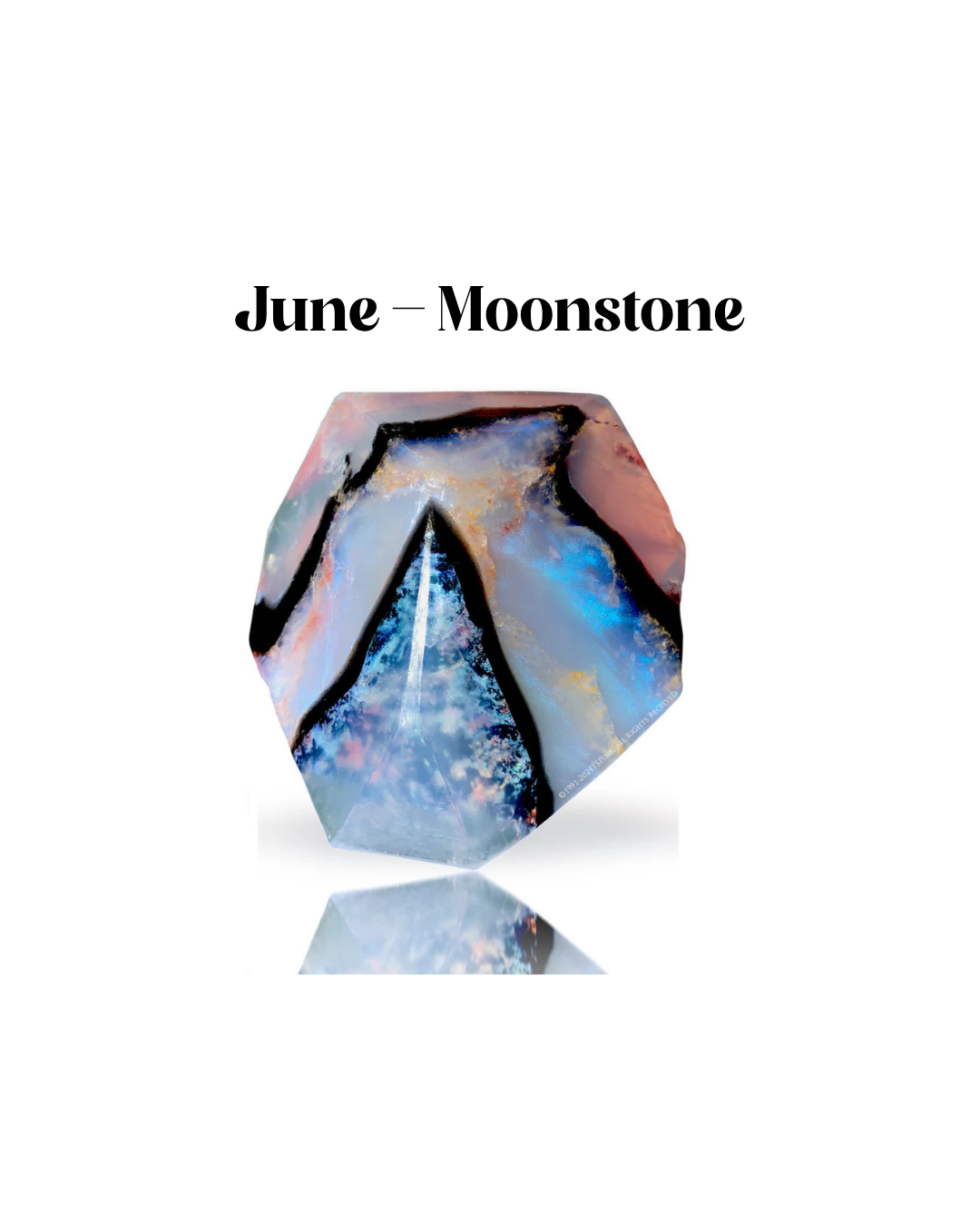 Birthstone - Soap Rocks