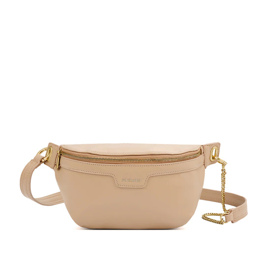 Pixie Mood- Brooklyn Crossbody- Sand