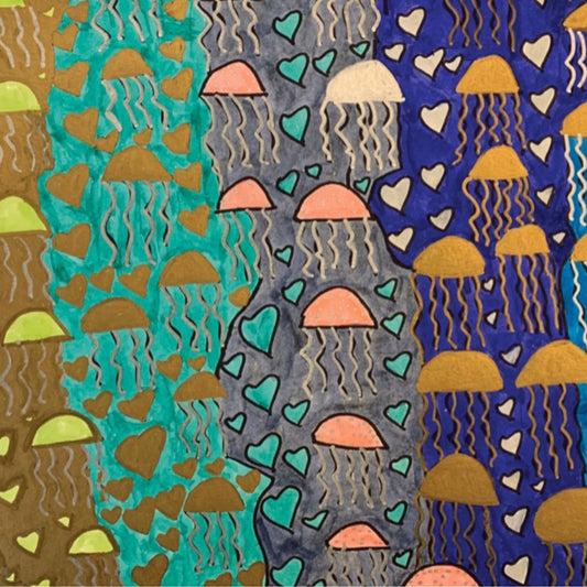 M.A.Designs - Jellies
