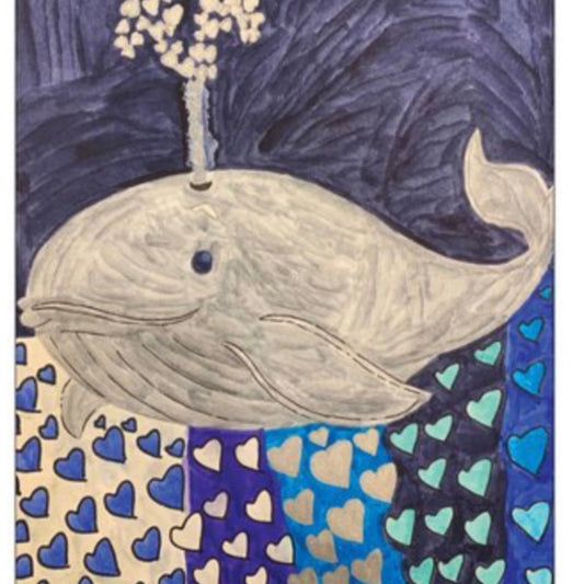 M.A.Designs - Willy Whale