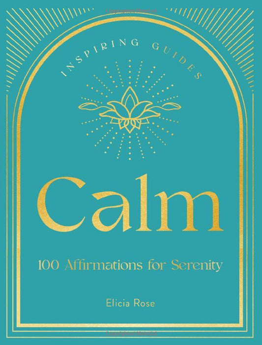 Calm Booklet - Elicia Rose