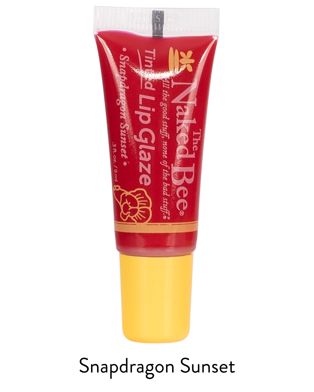 The Naked Bee - Orange Blossom Honey Tinted Lip Glaze