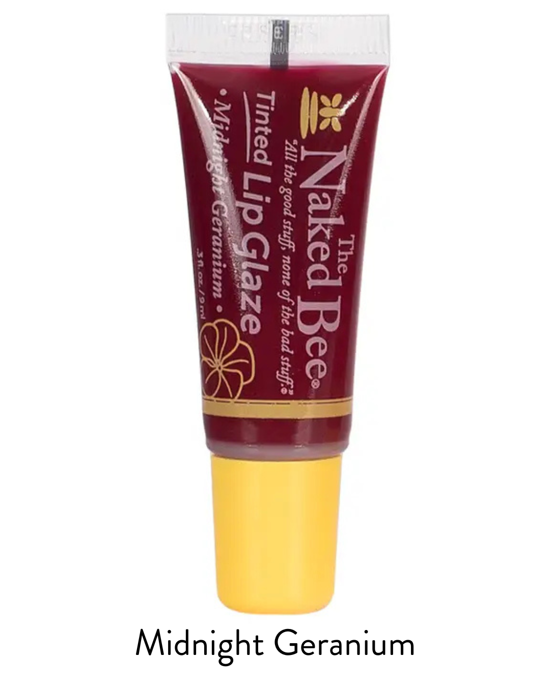 The Naked Bee - Orange Blossom Honey Tinted Lip Glaze