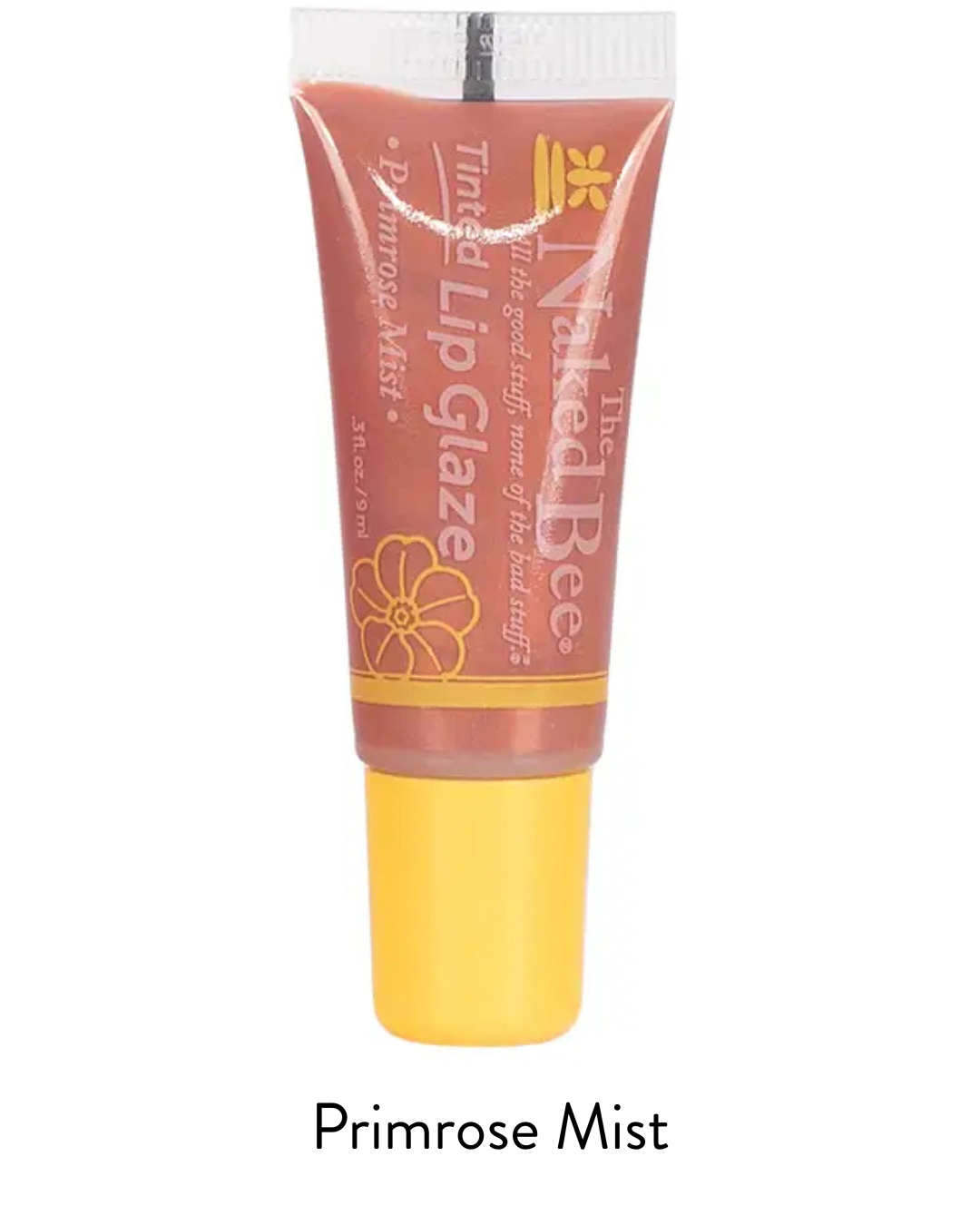 The Naked Bee - Orange Blossom Honey Tinted Lip Glaze