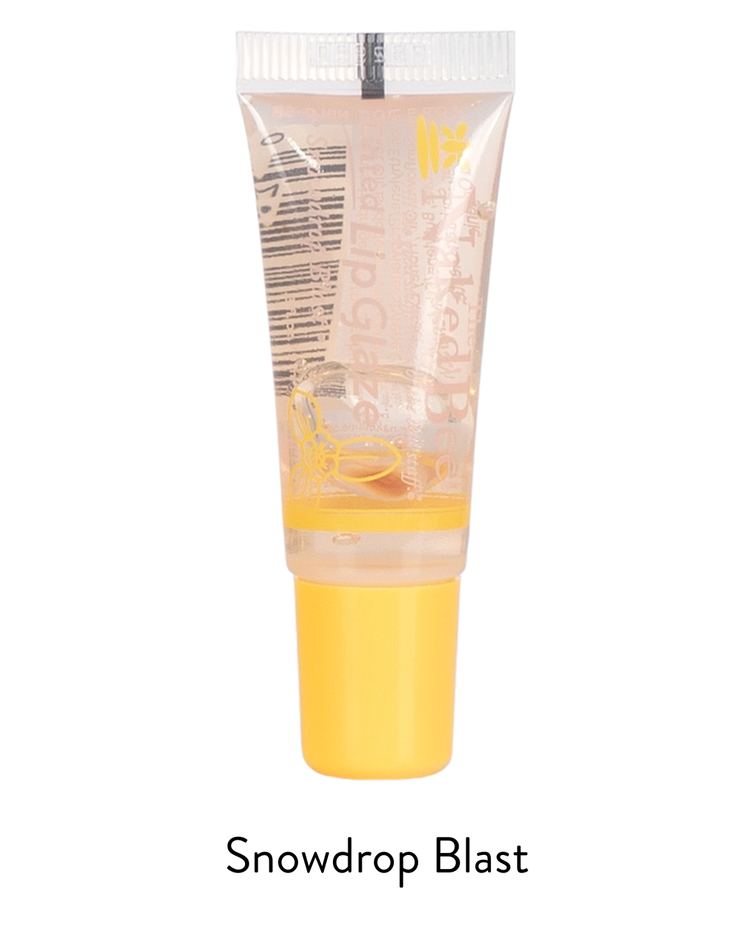 The Naked Bee - Orange Blossom Honey Tinted Lip Glaze