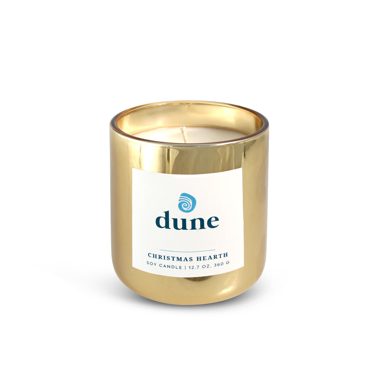 Dune Candle -  Christmas Hearth