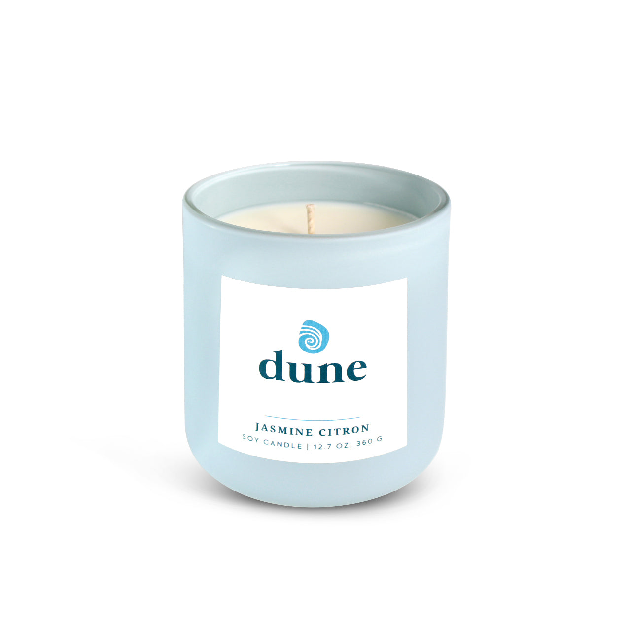 Dune Candle -  Jasmine Citron