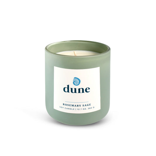 Dune Candle -  Rosemary Sage