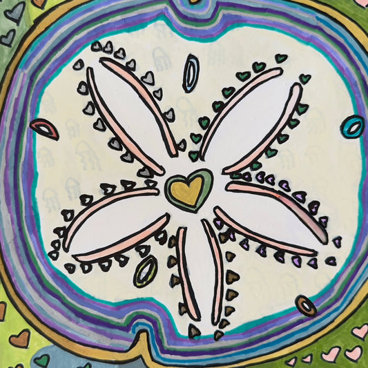 M.A.Designs - Sand Dollar