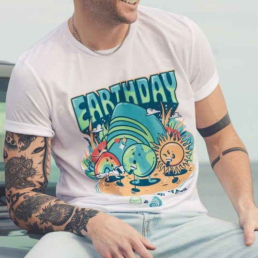 Dune x Cape Clasp Earth Day Tee