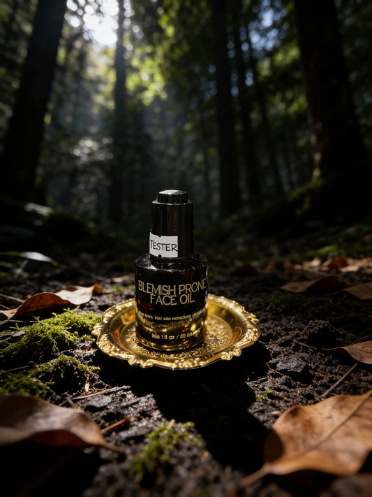 Circe's Secret - Blemish Prone Face Oil