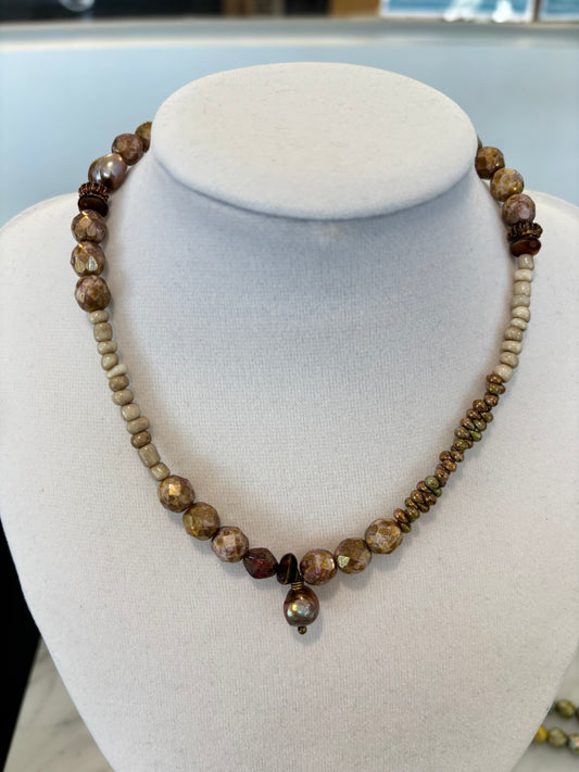 Assorted Beaded Jewelry by JLN Handmade