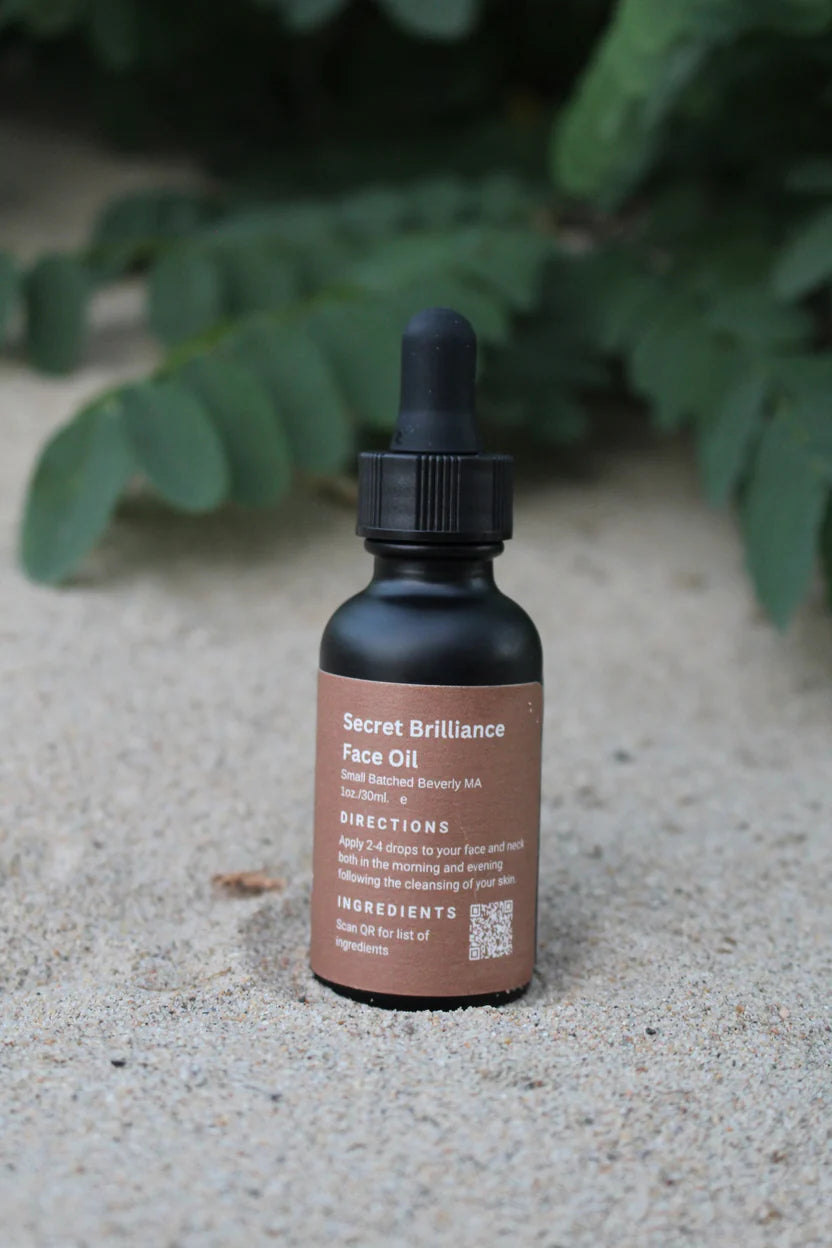Circe's Secret - Secret Brilliance Face Oil