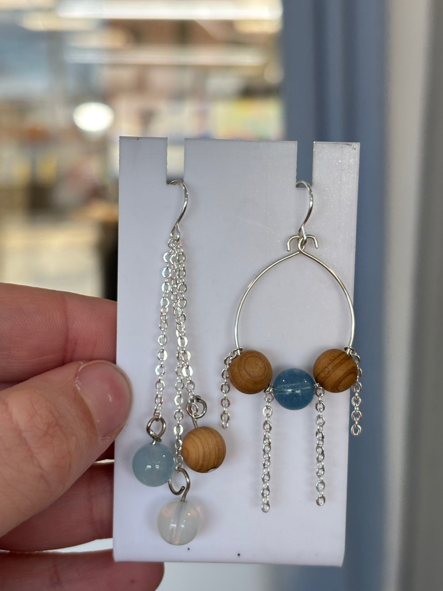 April 17th Craft Night - Beaded Earrings