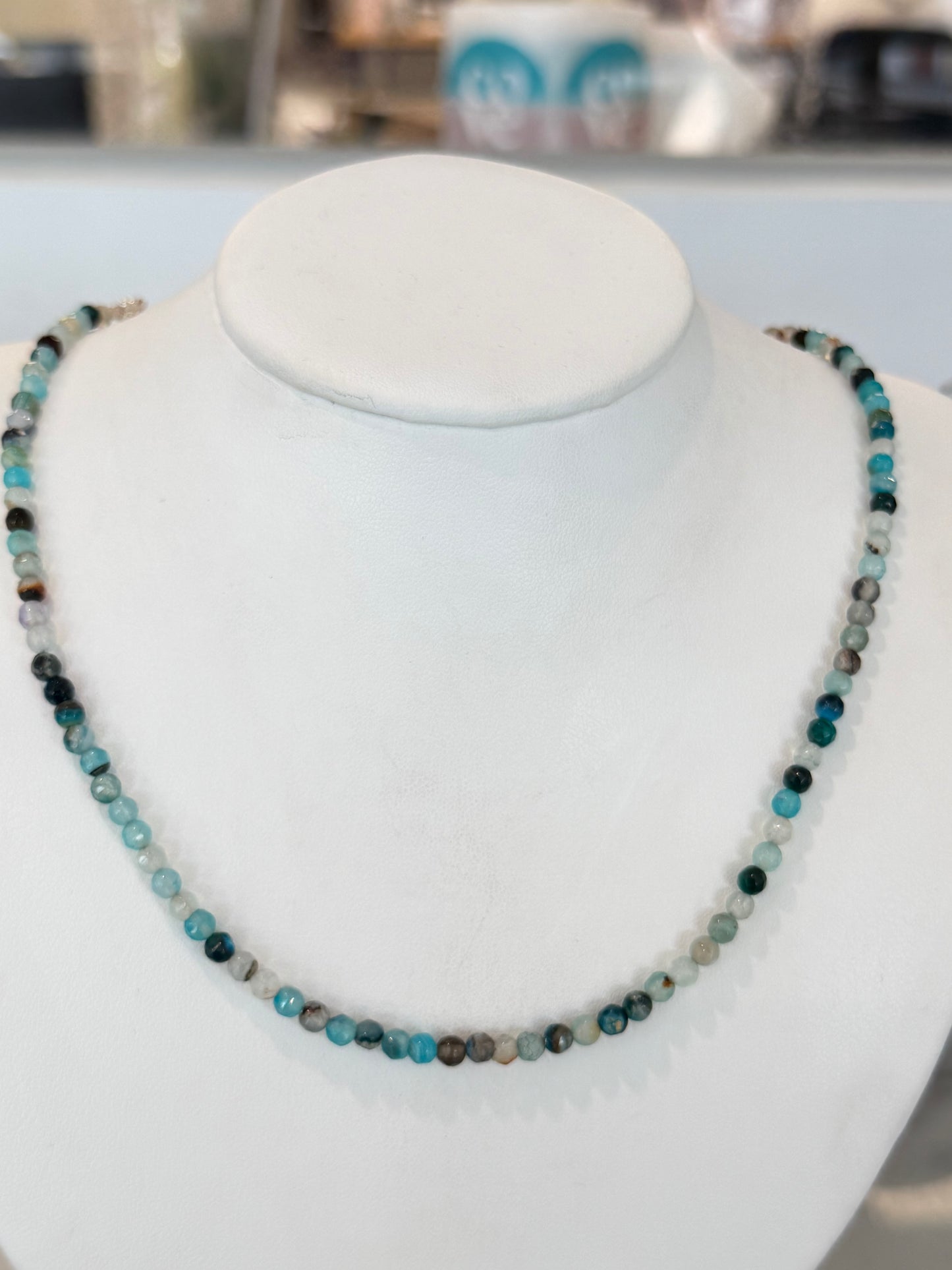 Handmade Beaded Necklace