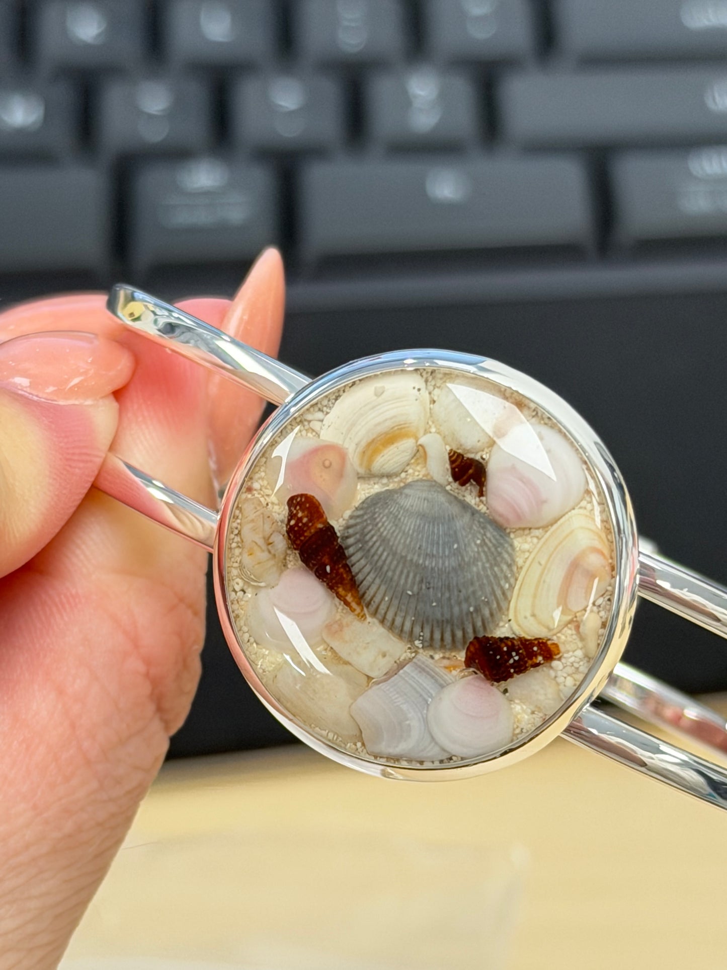 Sample Sale Bracelet - Marina Shellscape