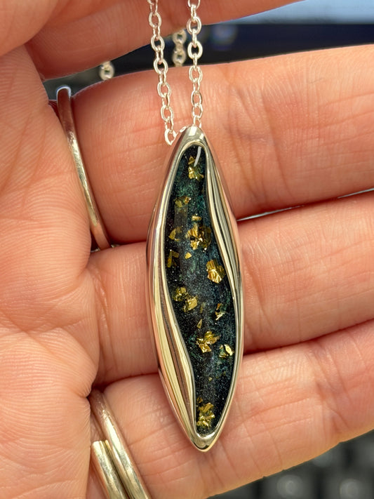 Sample Sale Necklace - I am boundless