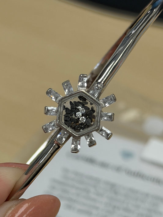 Sample Sale Bracelet - Diamonds
