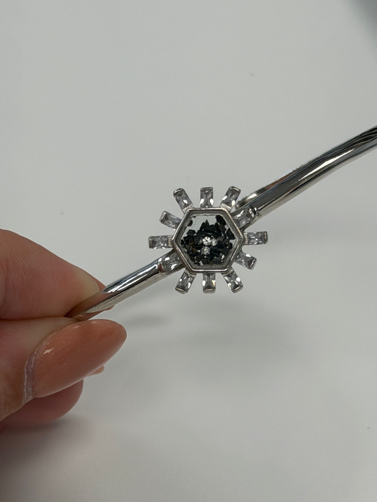 Sample Sale Bracelet - Diamonds