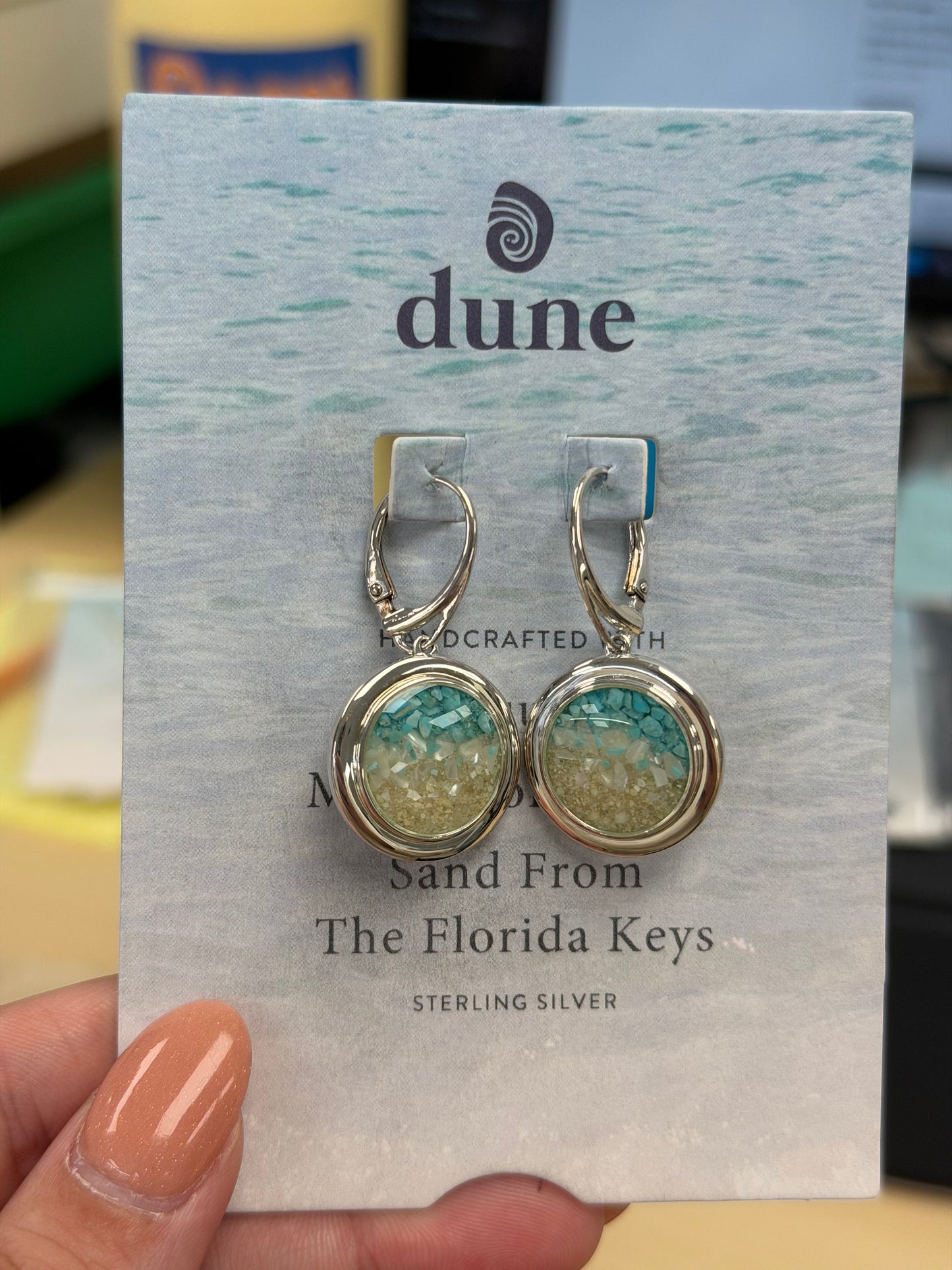 Sample Sale Earrings