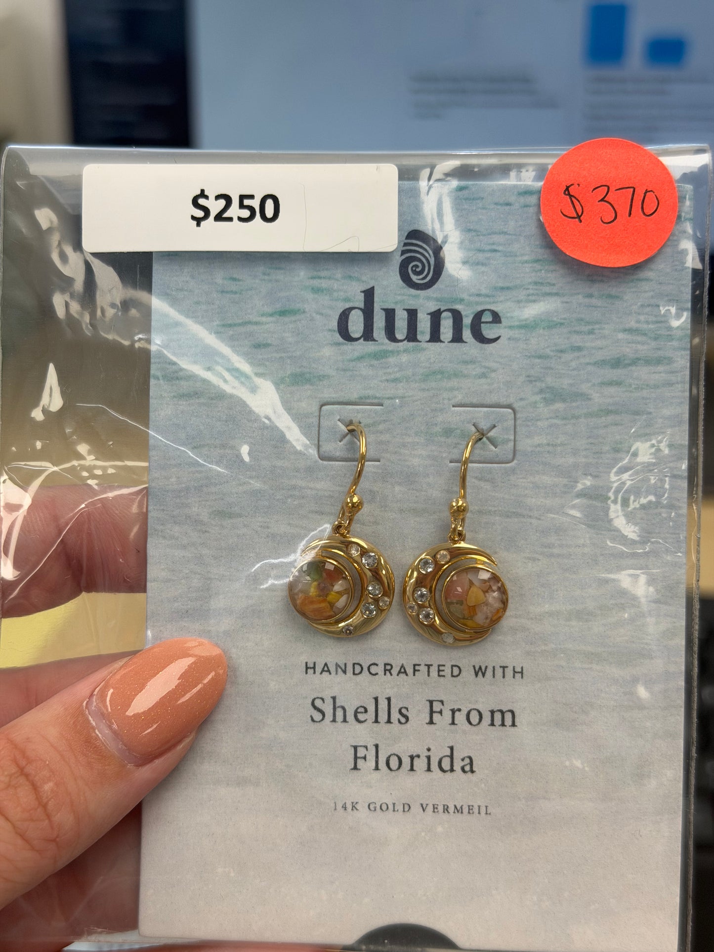 Sample Sale Earrings