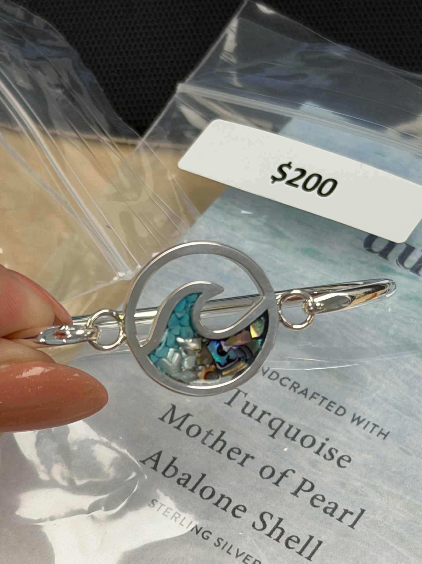 Sample Sale Bracelet Size 6