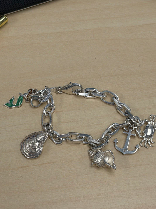 Sample Sale Bracelet - Charm Bracelet