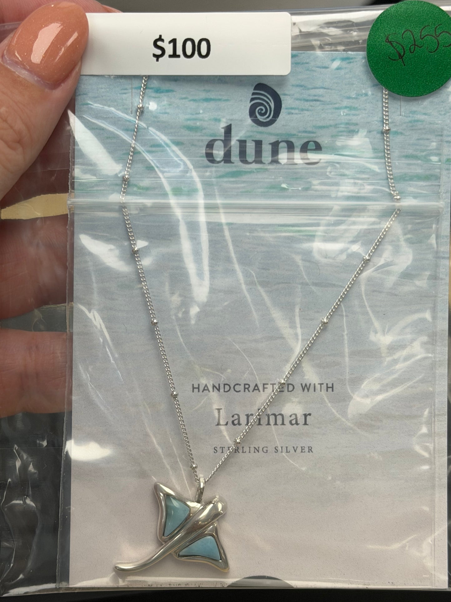 Sample Sale Necklace