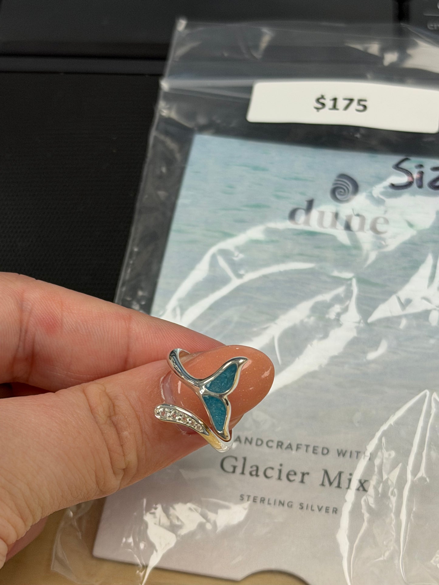 Sample Sale Ring Size 7