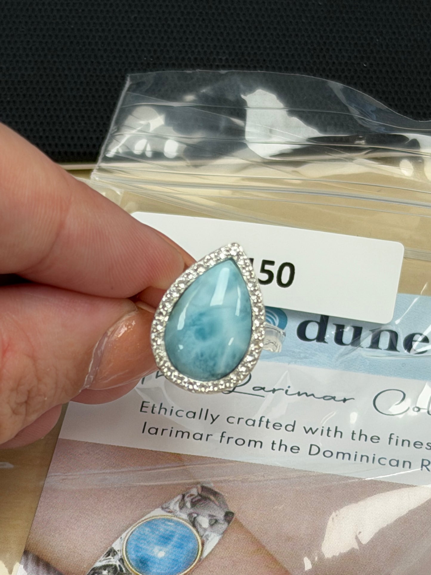 Sample Sale Ring Size 7