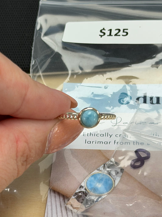 Sample Sale Ring Size 8