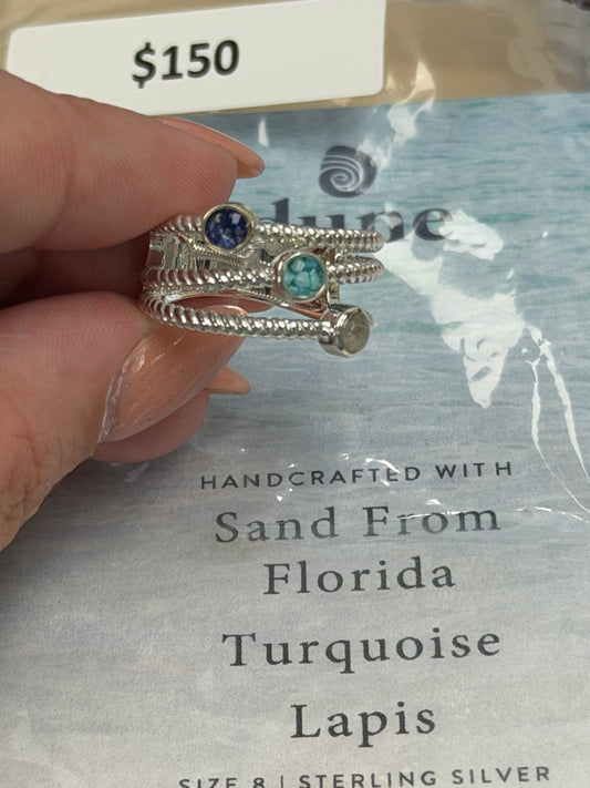 Sample Sale Ring Size 8